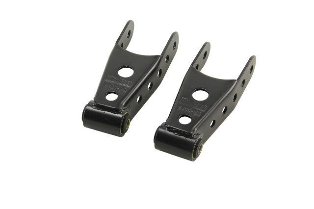 Bell Tech 2in Drop Shackle Kit 88-18 GM Pick-Up Bell Tech 2in Drop Shackle Kit 88-18 GM Pick-Up