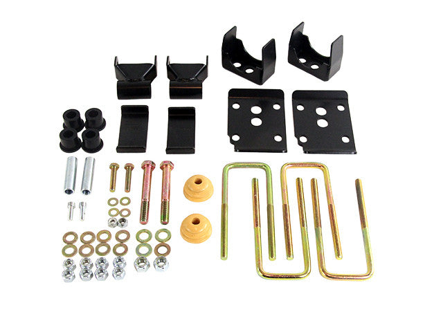BellTech 5.5" Flip Kit - 15-20 F150