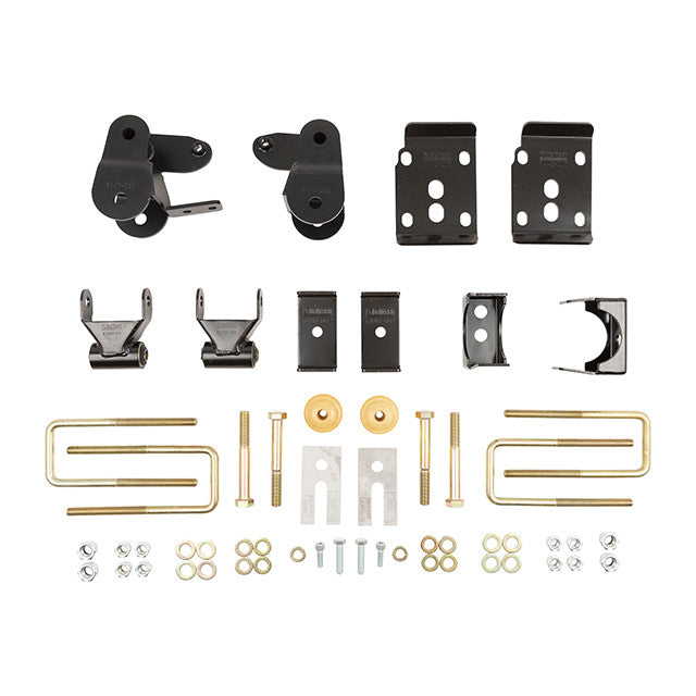 BellTech 4" Flip Kit - 15-20 F150