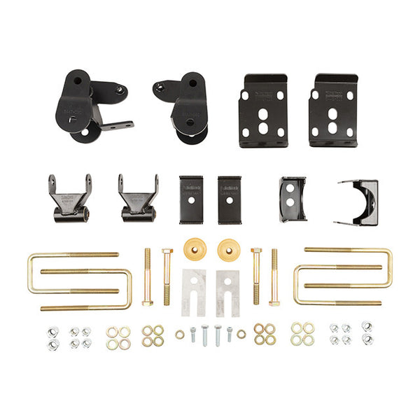 BellTech 4" Flip Kit 1520 F150 Pro Performance