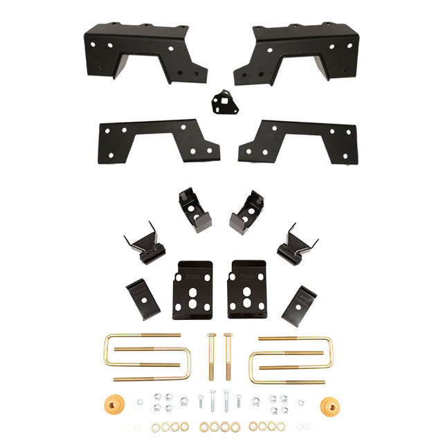 BellTech 5.5" Flip Kit w/ C-Notch - 15-20 F150