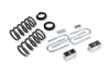 Belltech 2-3/3 Drop Kit - 94-04 S10 Truck / 95-97 SUV