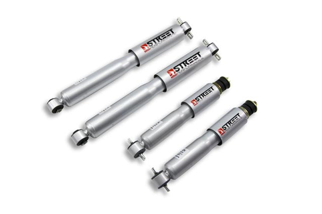 Belltech Street Performance Complete Shock Kit - 82-04 S10 2/2-5/5 DROP