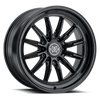 Method Raised MR803 20x10 / 8x6.5 BP / -18mm Offset / 121.3mm Bore - Gloss Black Wheel