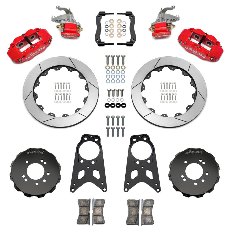 Brake Calipers - Perf