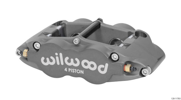 Wilwood Caliper-Forged Superlite 1.62in Pistons 1.25in Disc main image 1