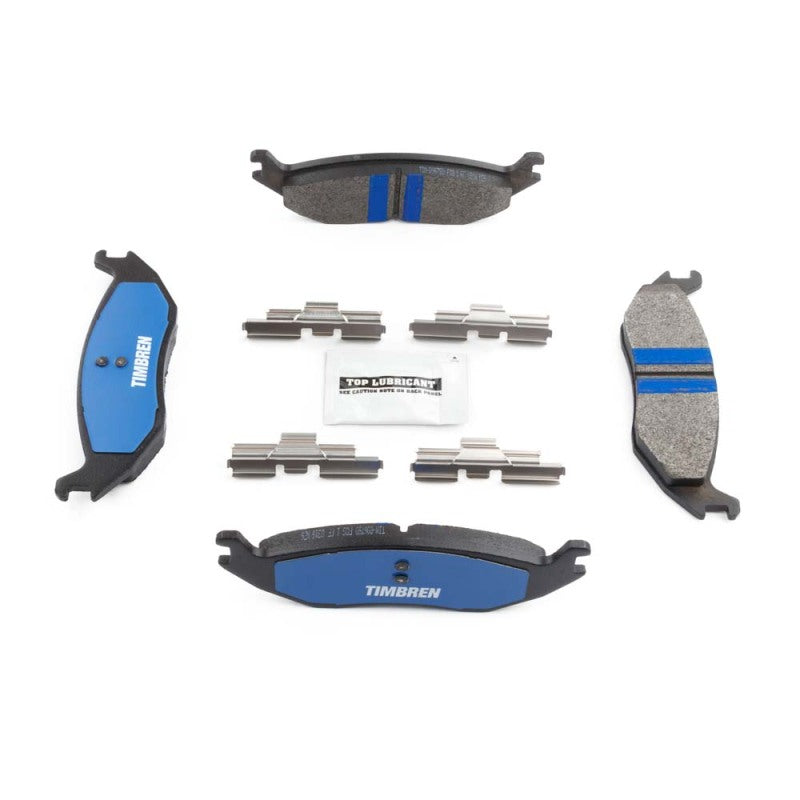 Brake Pads - OE