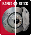 Baer Claw Rotors - 71-91 K10 / 73-91 SUV