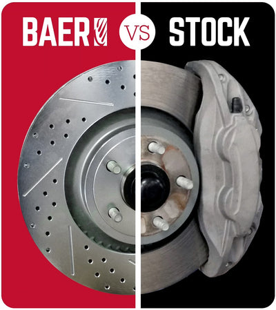 Baer Claw Rotors - 71-91 K10 / 73-91 SUV