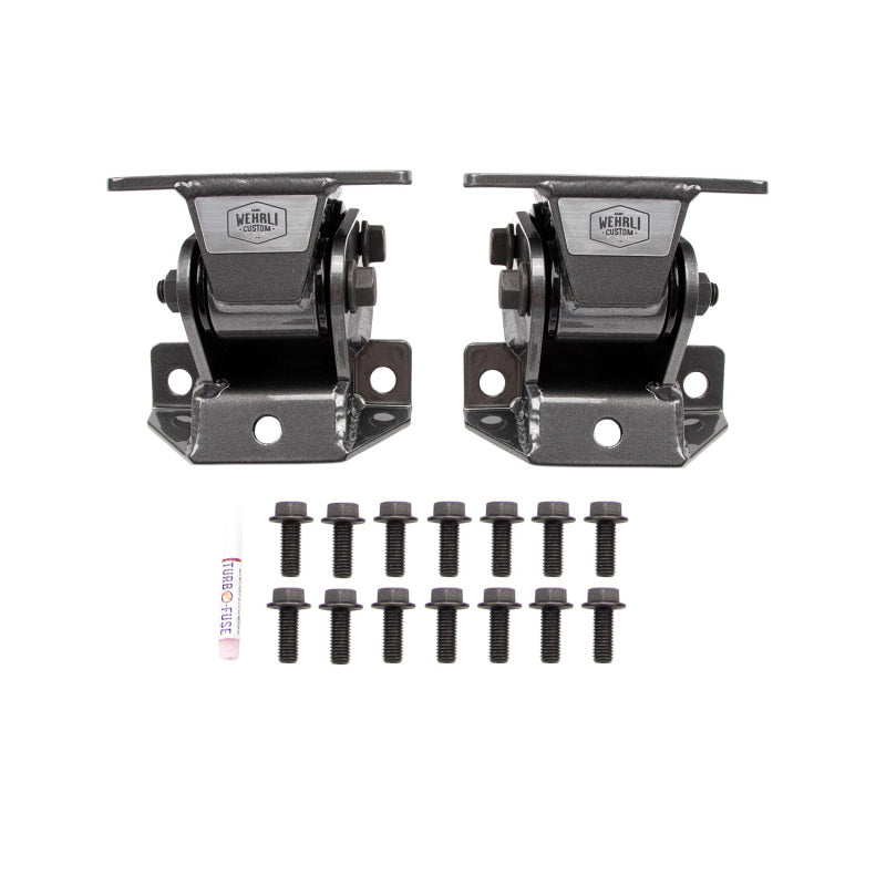 Engine Mounts