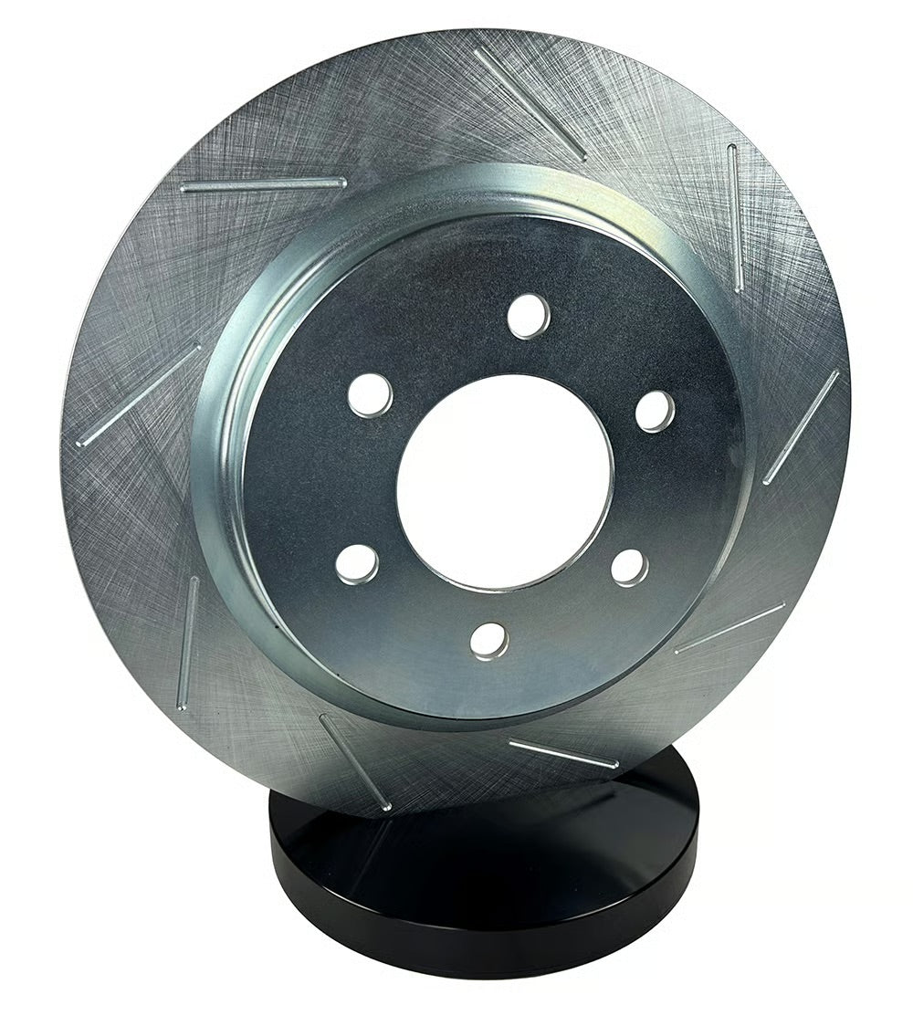 Baer 13.5" 6T Front Brake Kit - 10-25 F150 / 10-18 Raptor