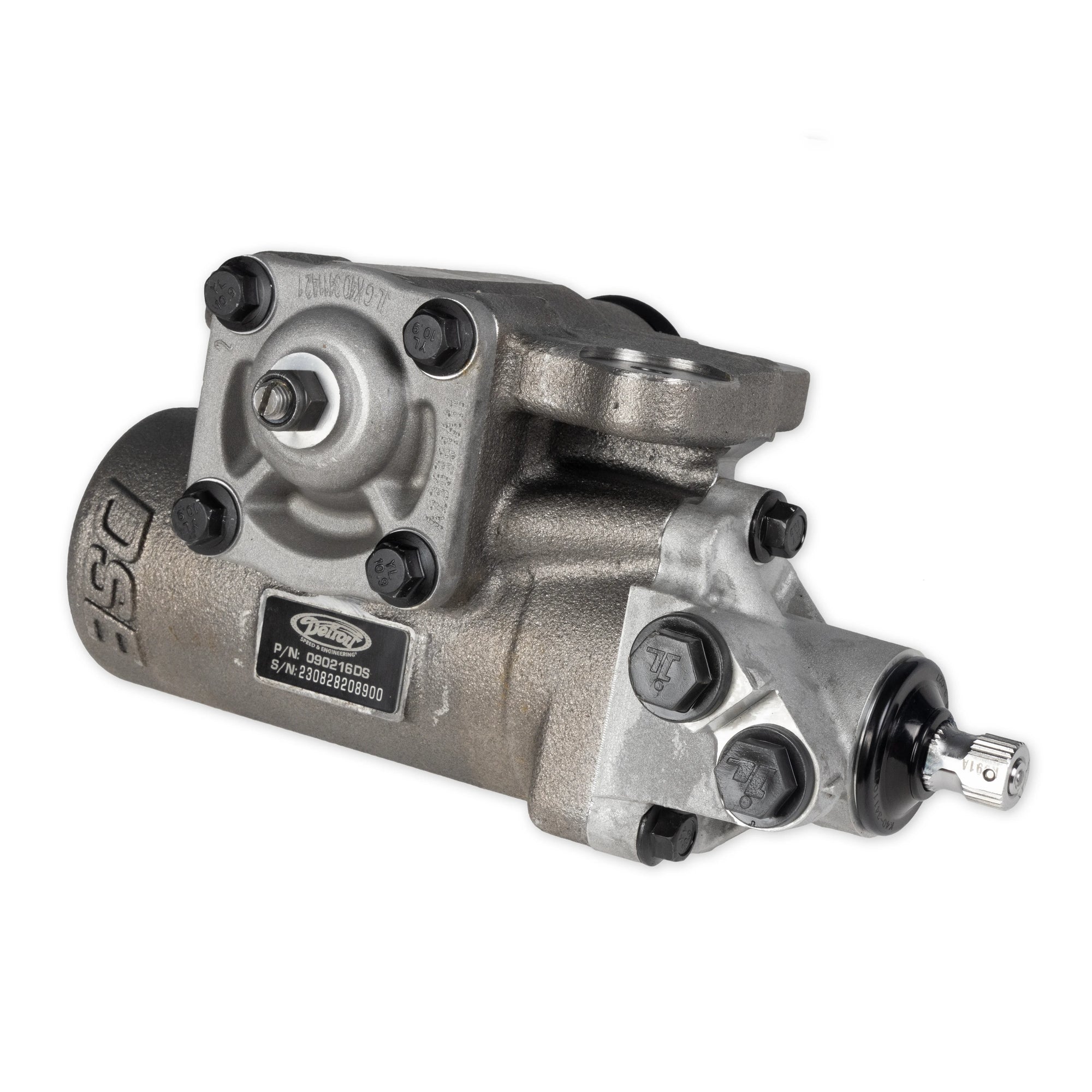 yokunero　1207 Detroit Speed Power Steering Box 800132 - 68-86 C10 - Pro