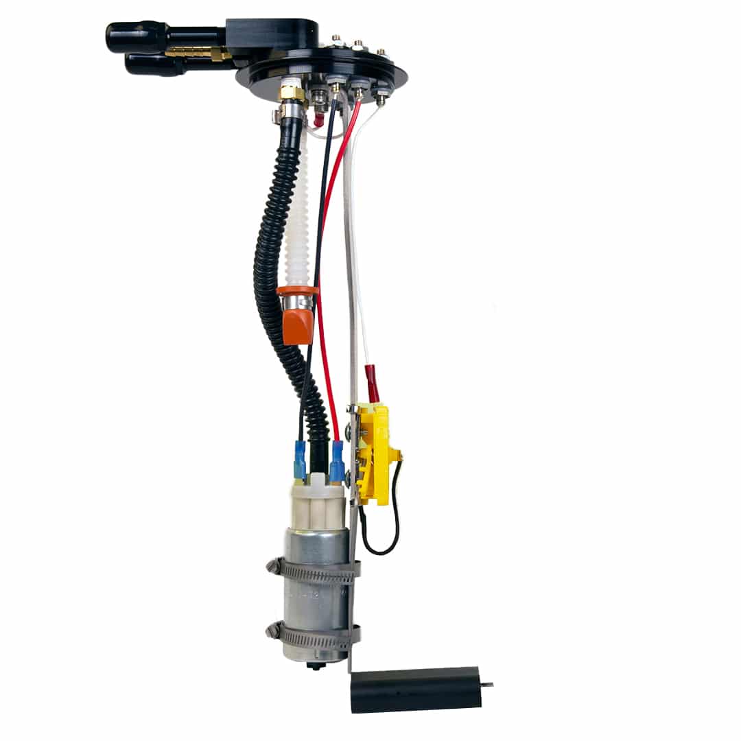 Aeromotive Fuel Pump & Hanger (200 LPH) - 88-98 GM Truck