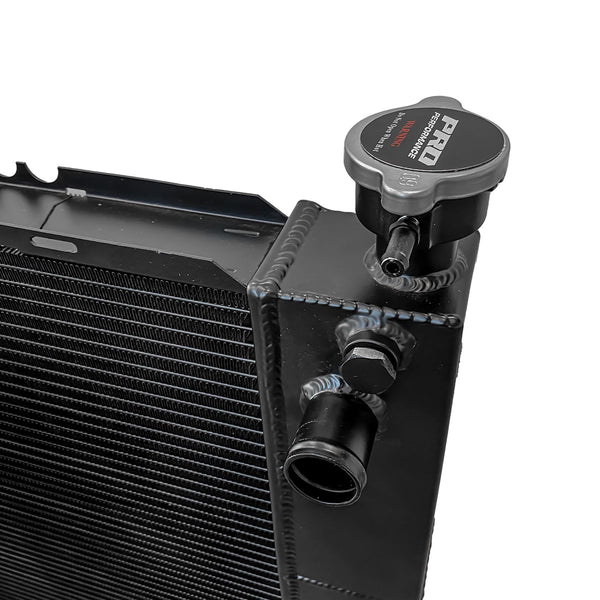 Pro Performance LSX Aluminum Radiator ONLY (40