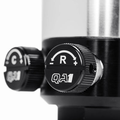 QA1 Front Double Adjustable Coilover Kit - 82-04 S10 Truck / SUV