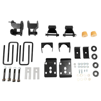 BellTech Flip Kit, 4.5" Drop - 21-25 F150