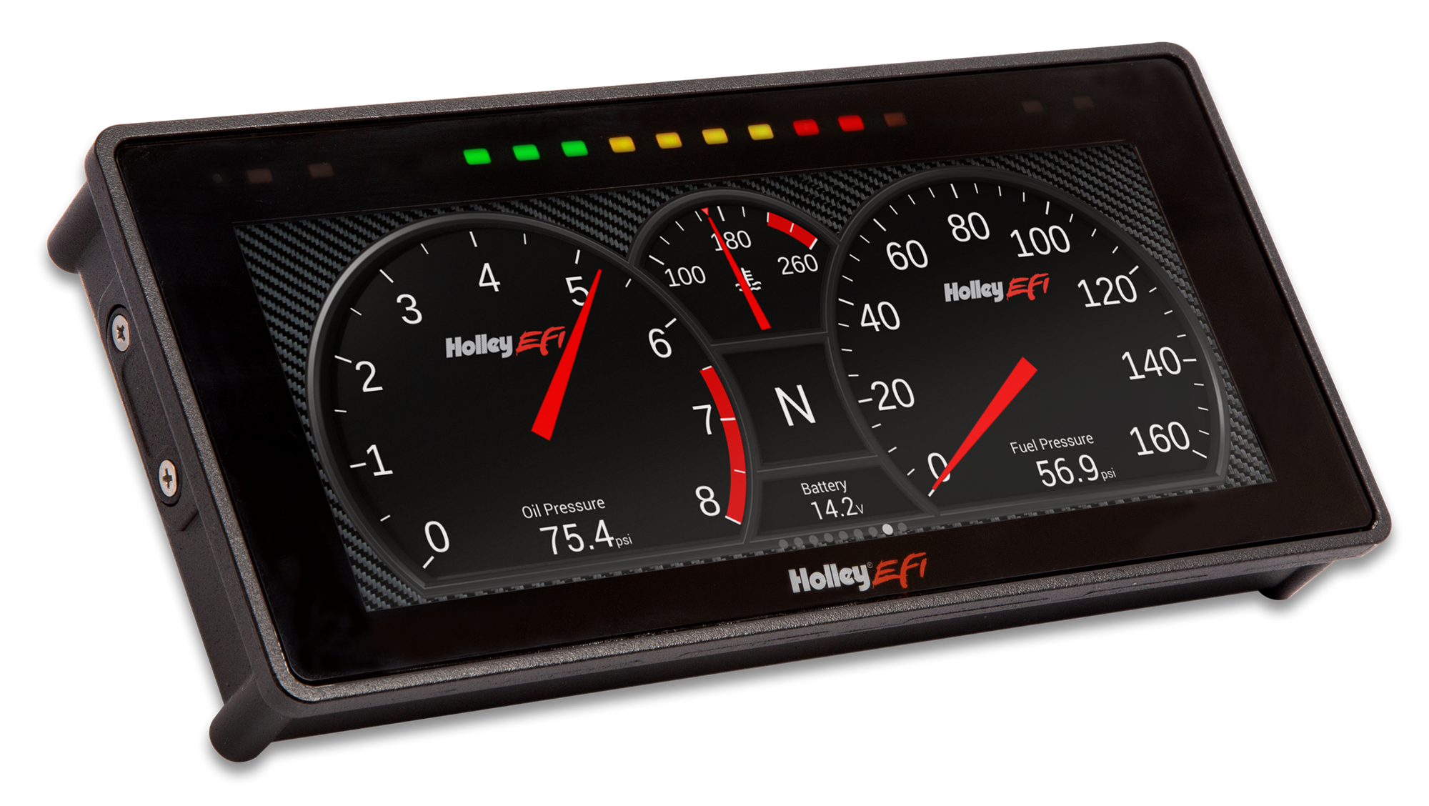 Holley EFI 6.86" Pro Dash