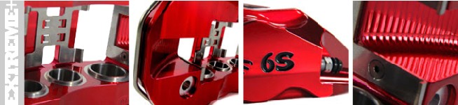 Baer 15" Front Extreme+ - 99-23 GM Trucks / 00-23 SUV