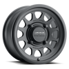 Method MR414 Bead Grip 15x10 / 6+4/25mm Offset / 5x4.5 / 76mm CB Matte Black Wheel