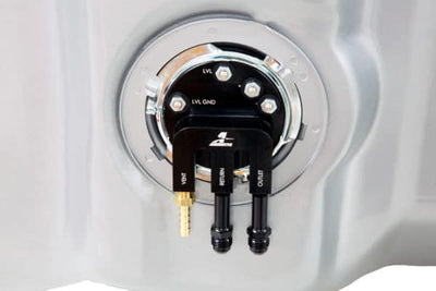 Aeromotive Gen II Stealth Fuel Tank (340 LPH) - 88-98 GM Truck