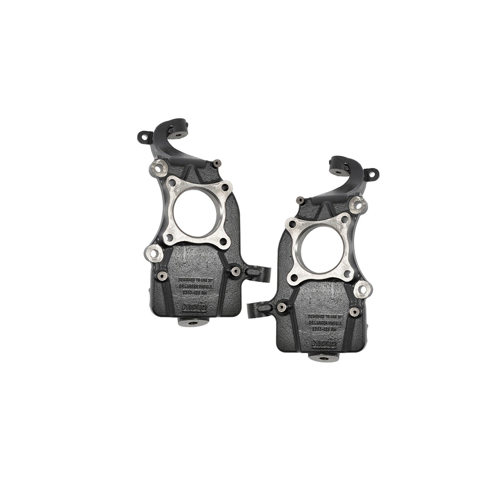 BellTech 5.5/6.5 Coilover Kit - 21-25 F150 - 2wd