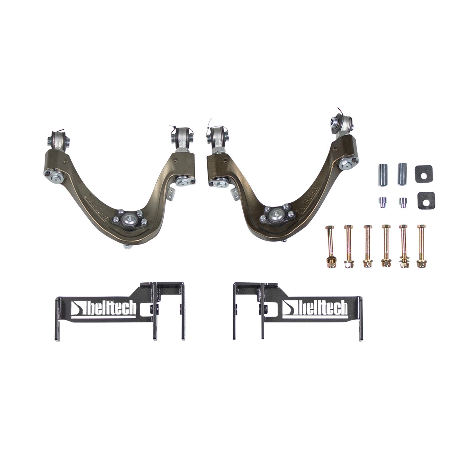 BellTech Front Upper Control Arm Kit - 88-98 C1500 / 92-99 SUV