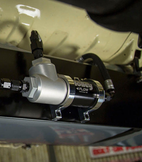 EFI LS Fuel Injection Gas Tank Conversion Installation Kit HyperFuel Pump  240ohm