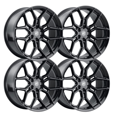 Forgestar X12 (Multiple Colors) - 15-23 F150 - 22"