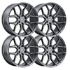 Forgestar X12 (Multiple Colors) - 15-23 F150 - 22"