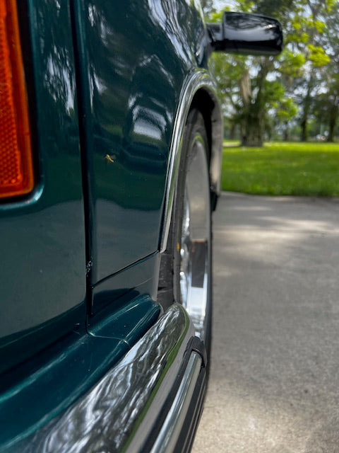 React 2" Modular Drop Spindles - 88-98 C1500 / 92-99 SUV