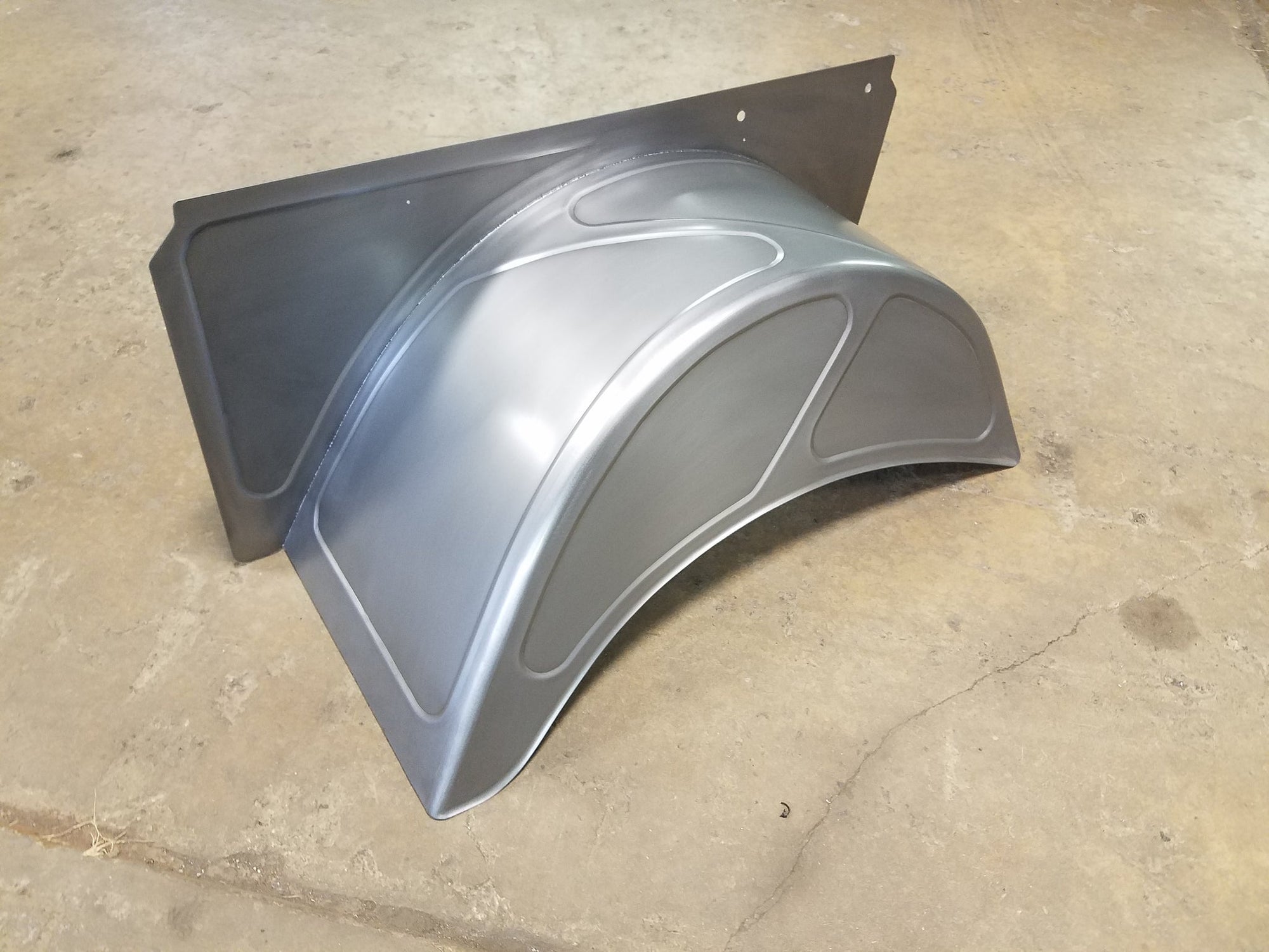 Hart Fab Inner Fenders for Slammed/Bagged - 73-80 C10