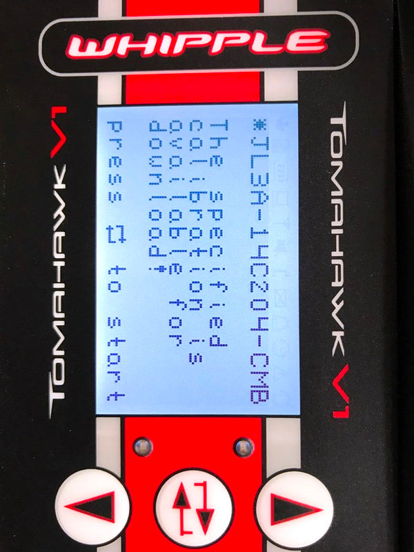 Whipple Tuner - 15-20 F150 2.7L / 3.5L Ecoboost