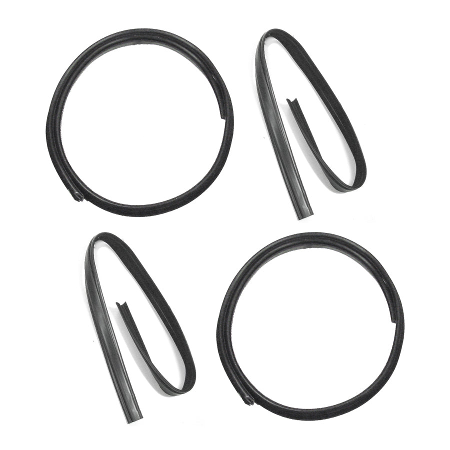 Precision Glass Run Channels - 67-72 F100