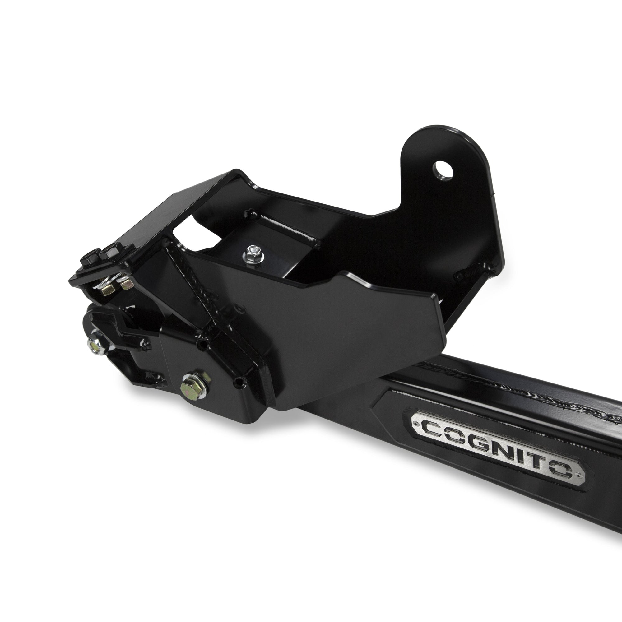 Cognito SM Series LDG Traction Bar Kit, 6-9" Lift - 11-19 GM 2500/3500