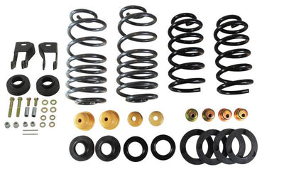 BellTech 2/3 Drop Kit - 07-20 4wd GM SUV (w/ Autoride), 07-14 4wd GM SUV (w/ Autoride)