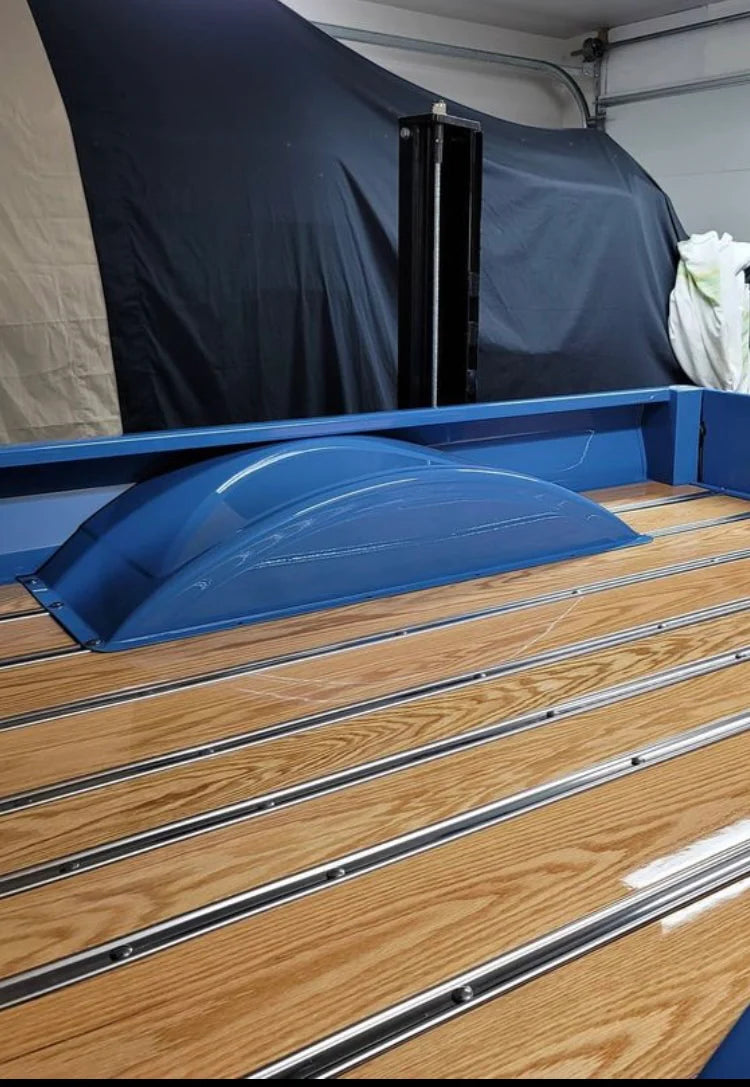 Hart Fab Raised Bed Floor Tubs - Universal