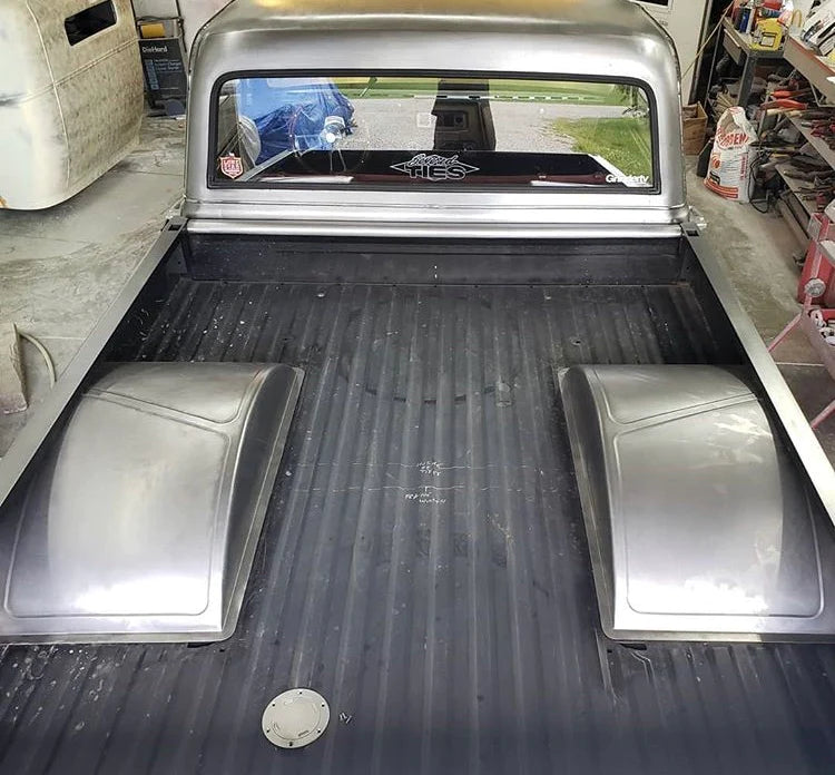 Hart Fab Raised Bed Floor Tubs - Universal