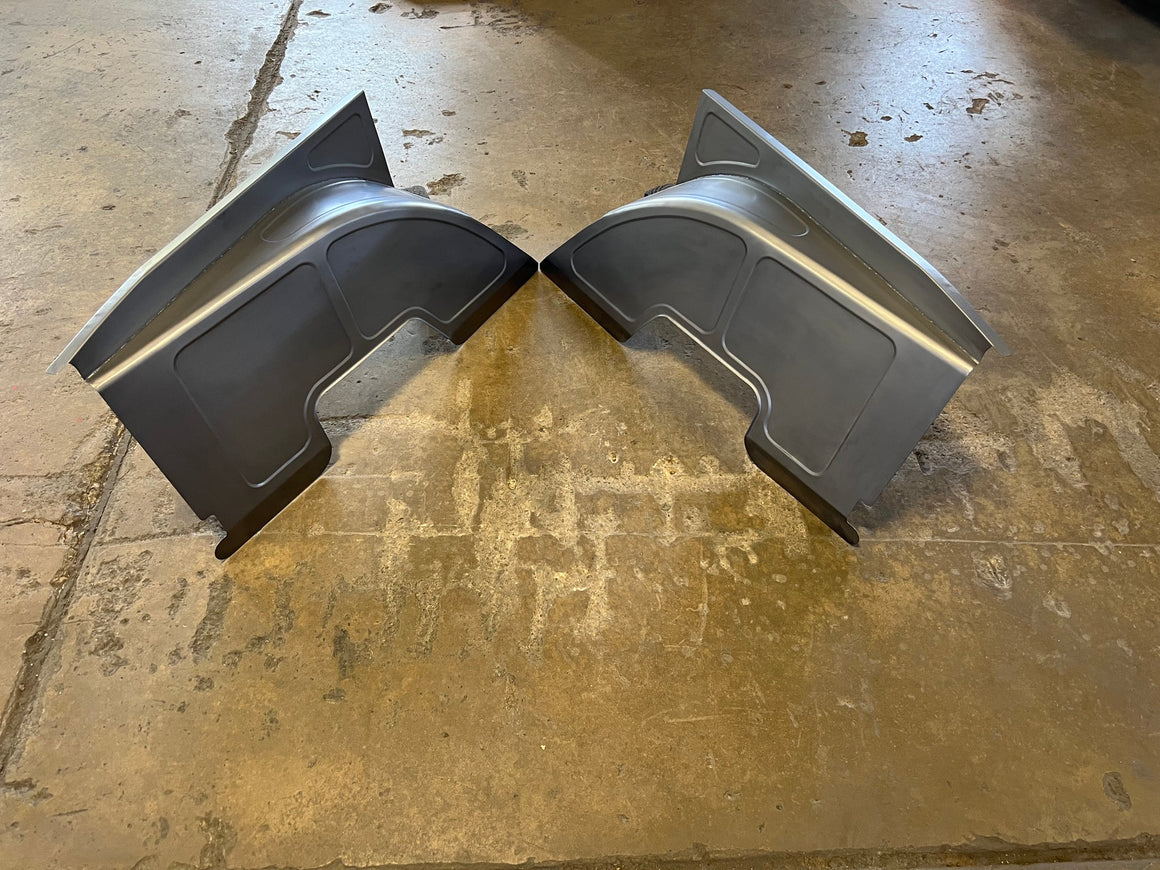 55-59 GM Truck Exterior