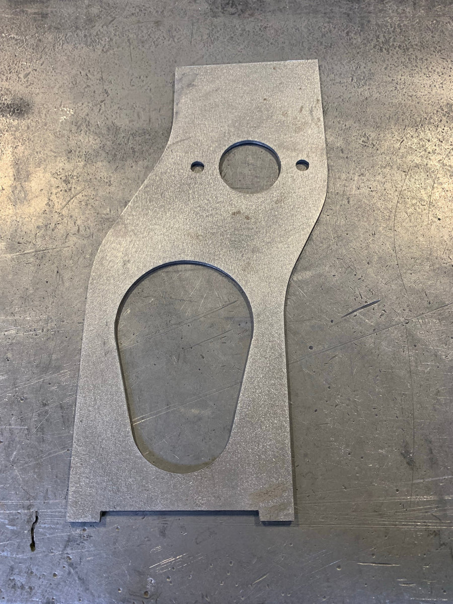 Hart Fab Firewall Support Brace - 60-66 C10