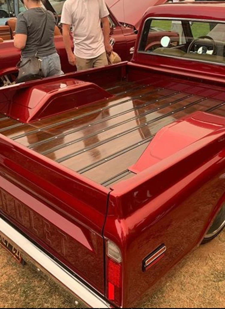 Hart Fab Raised Bed Floor Tubs - Universal