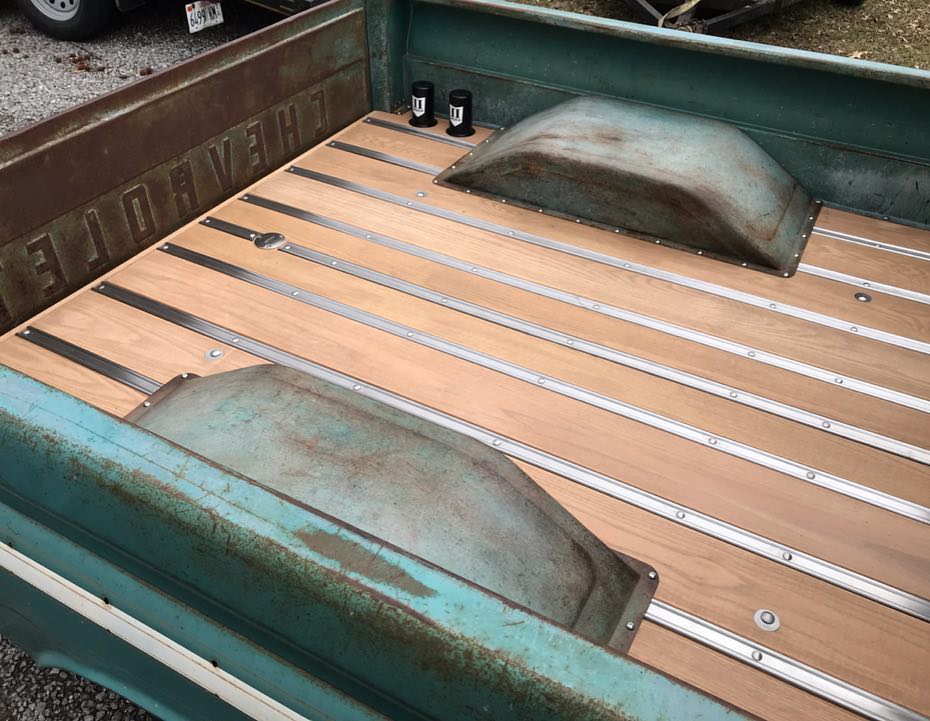 Hart Fab Raised Bed Floor Tubs - Universal