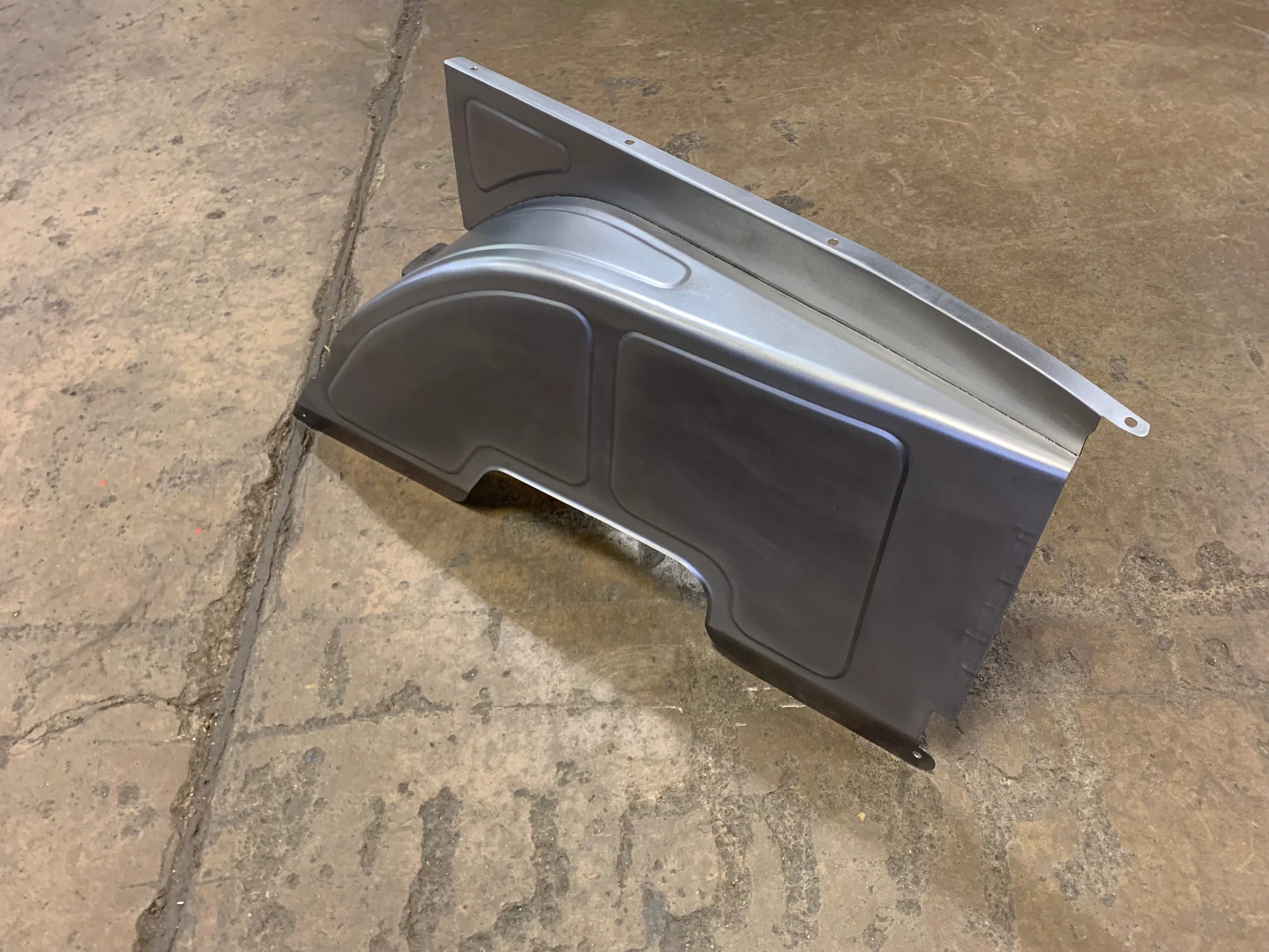 Hart Fab Inner Fenders - 55-59 GM Truck