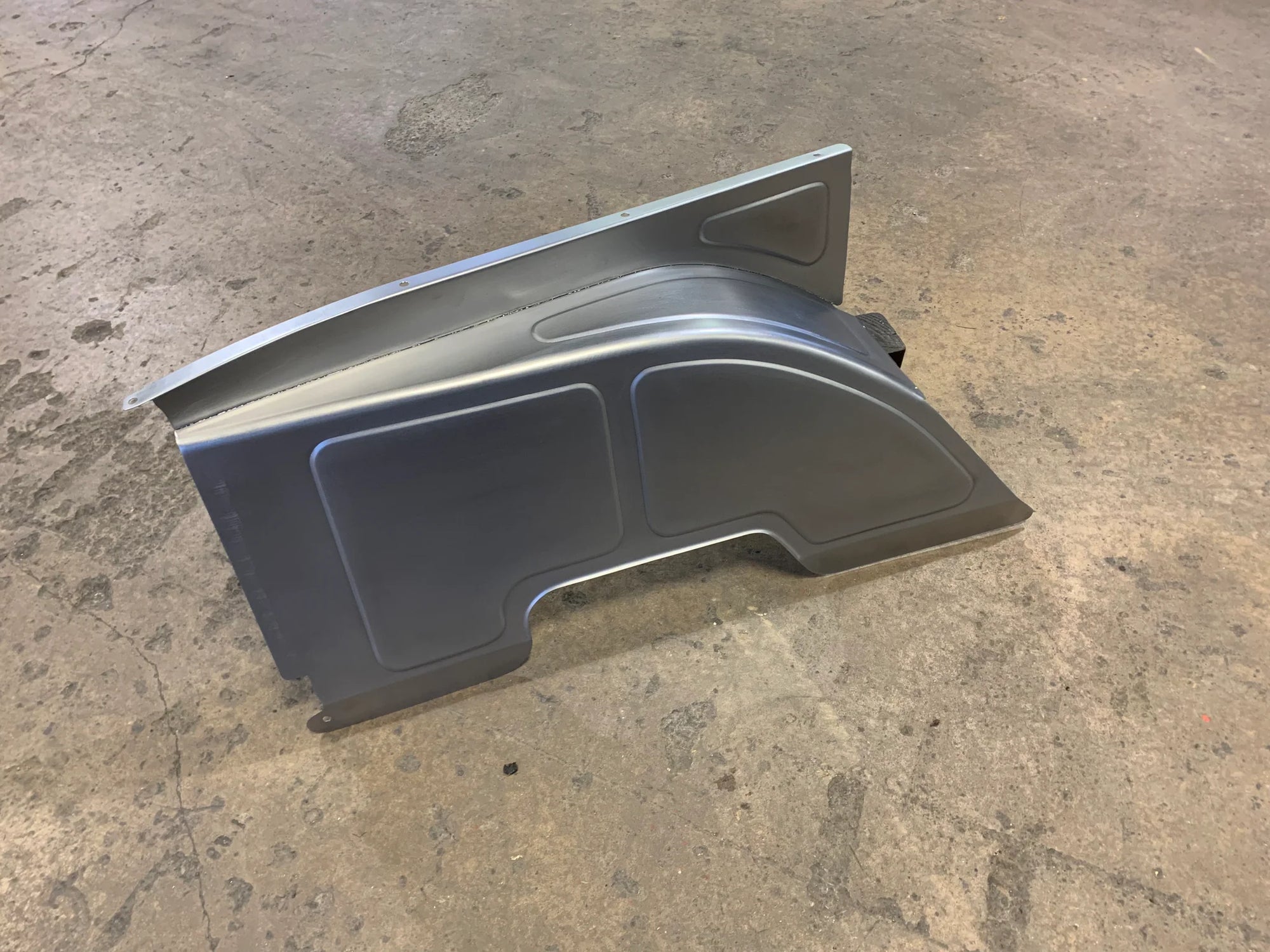 Hart Fab Inner Fenders - 55-59 GM Truck