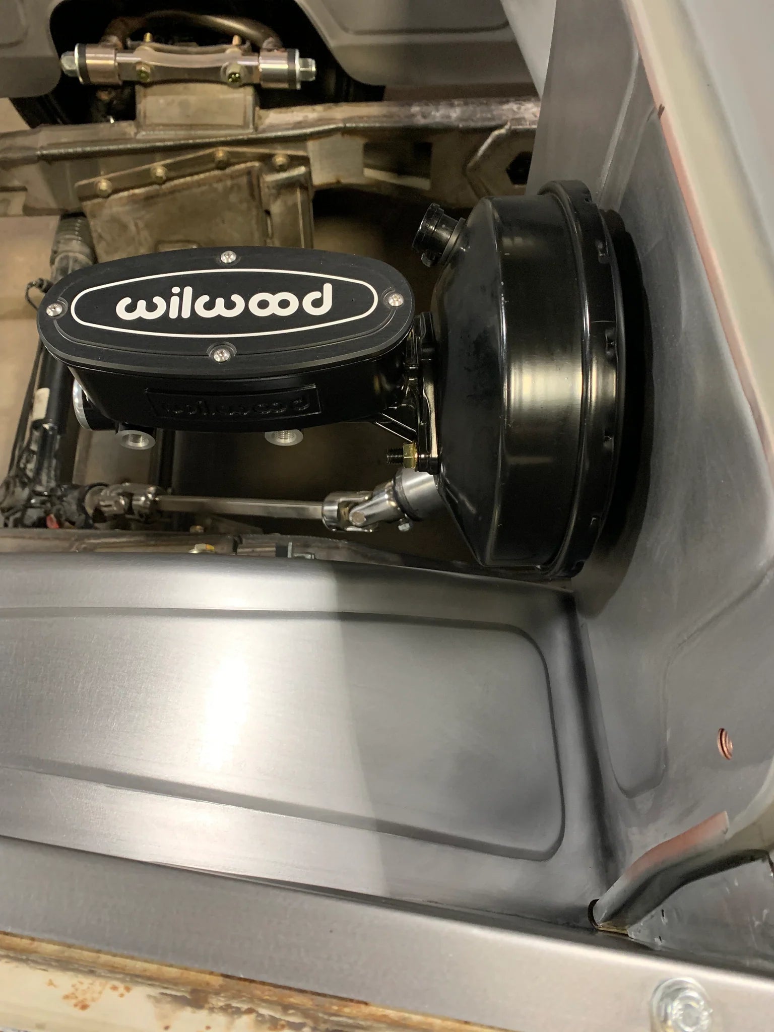 Hart Fab Inner Fenders - 55-59 GM Truck