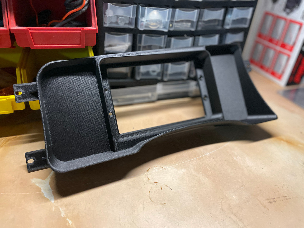 Reversion Raceworks Dash Panel - 95-98 GM Truck / 95-99 SUV