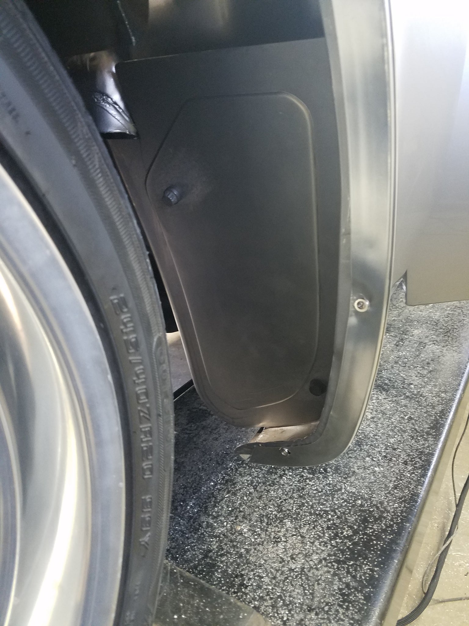 Hart Fab Firewall Splash Panels - 73-87 C10