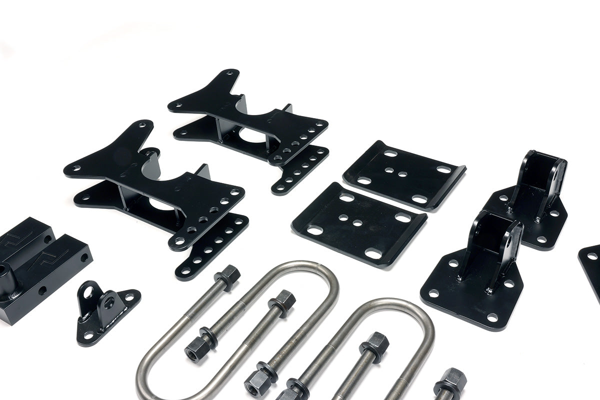 Pro Performance Coilover Kit - 96-99 2-DOOR 2WD TAHOE