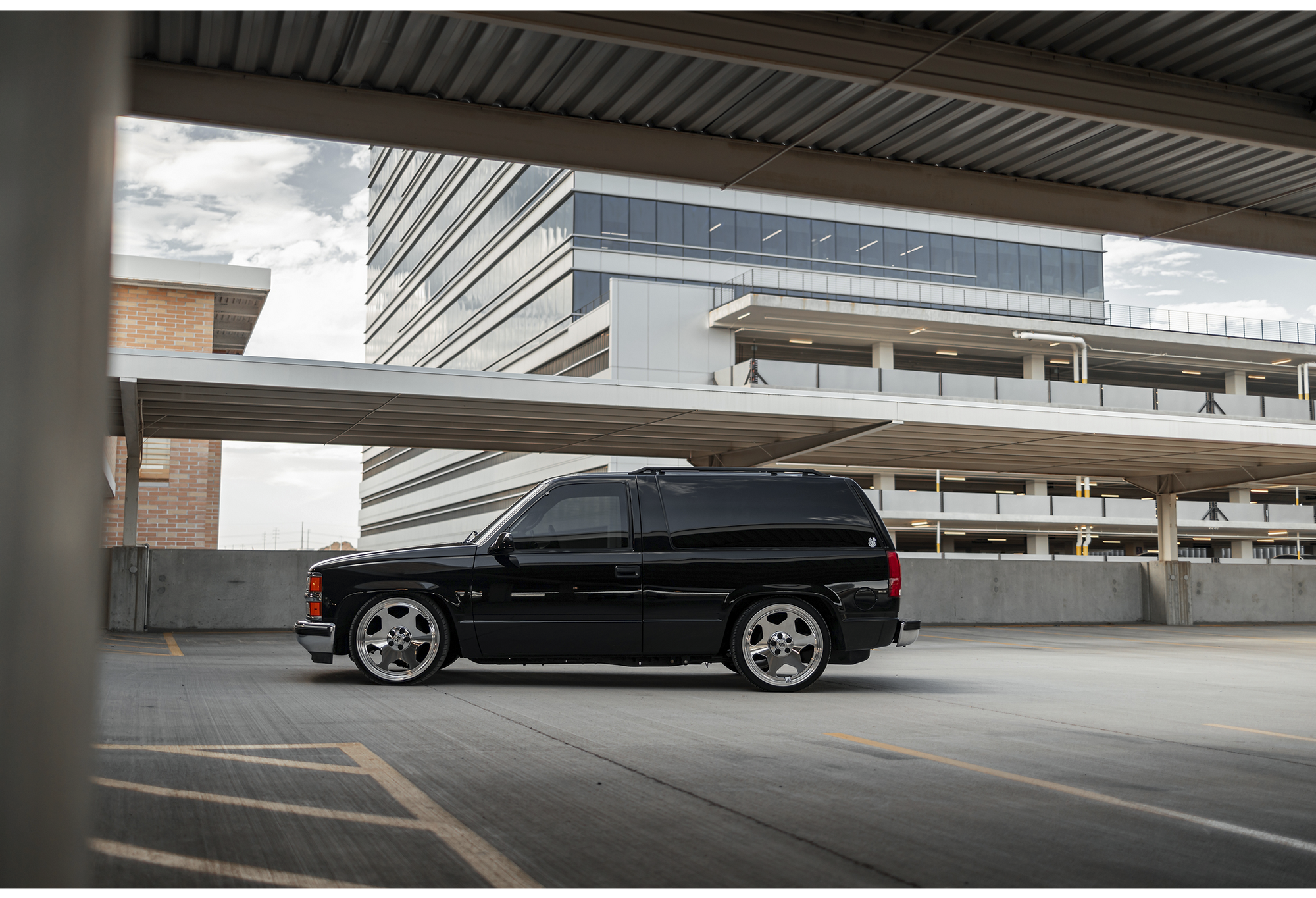 US Mag UC144 OBS Polished - 1 Piece