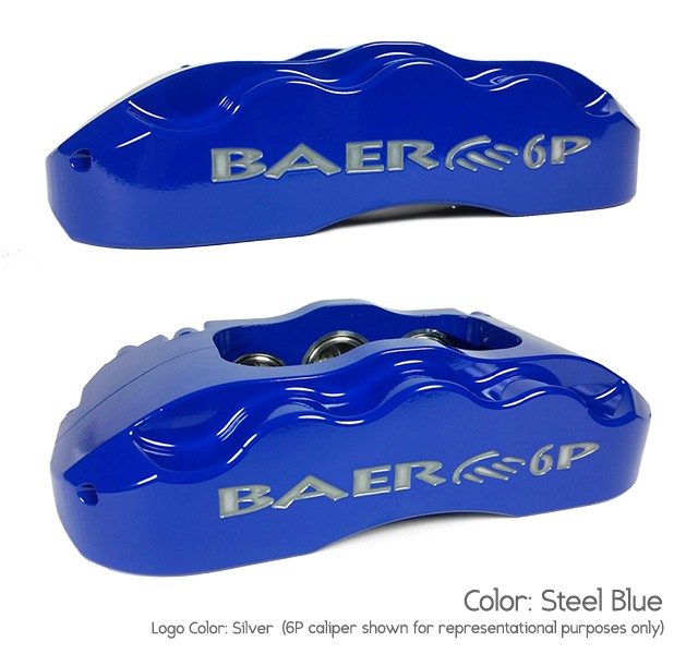 Baer Front 15" Extreme+ Kit - 09-18 Ford F150 / 10-18 Raptor