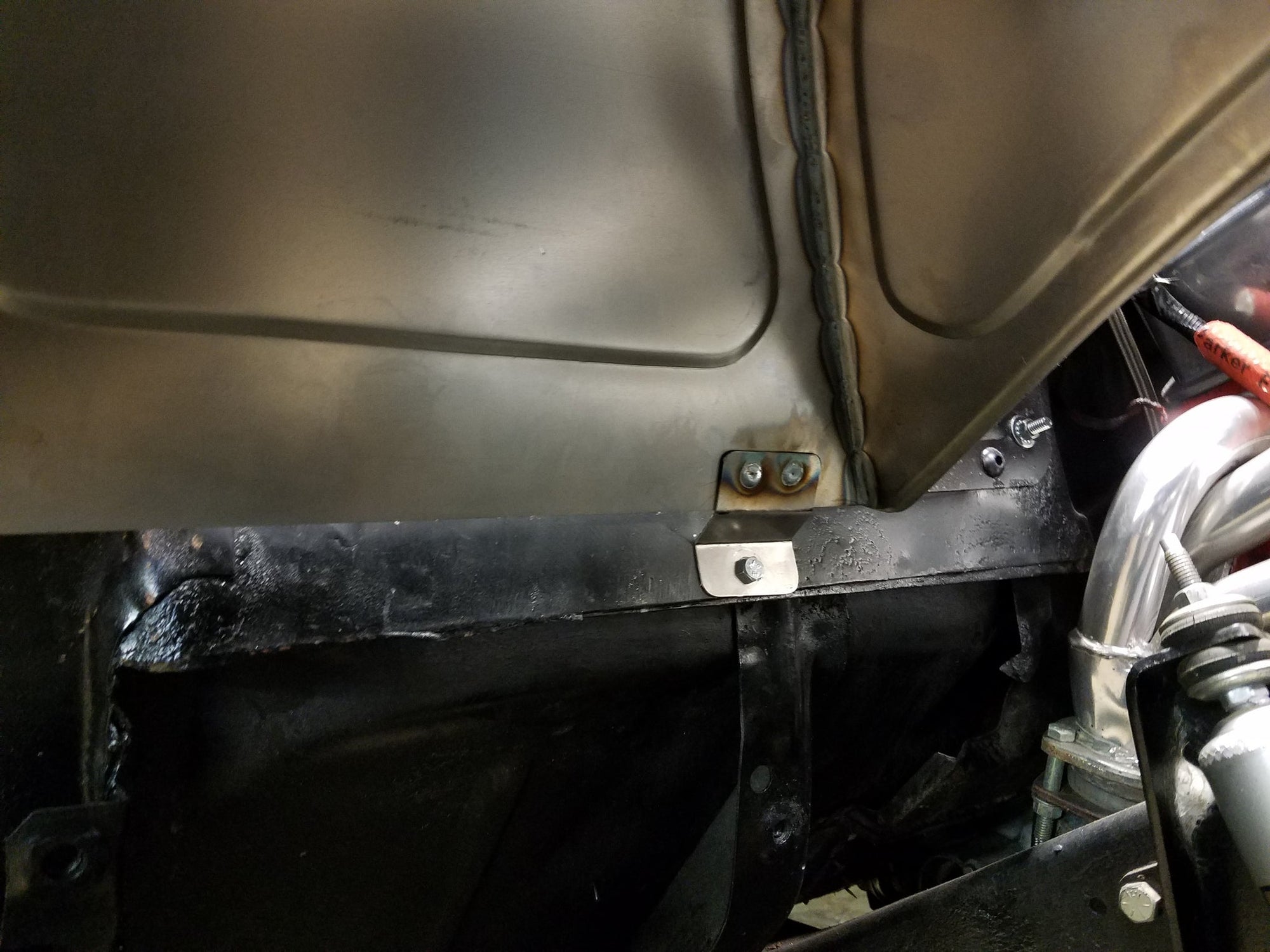 Hart Fab Inner Fenders for Slammed/Bagged - 73-80 C10